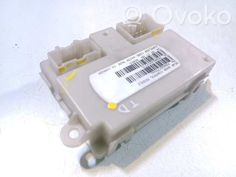Chrysler Grand Voyager V Centralina cancello 
