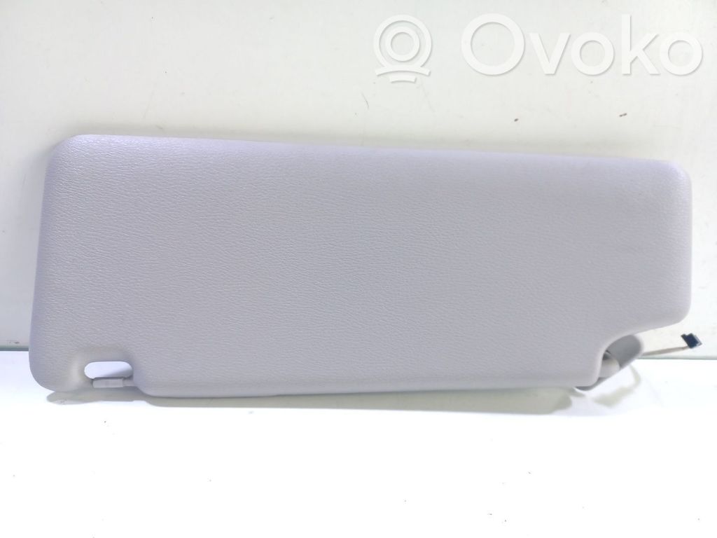 BMW X3 E83 Visera parasol 