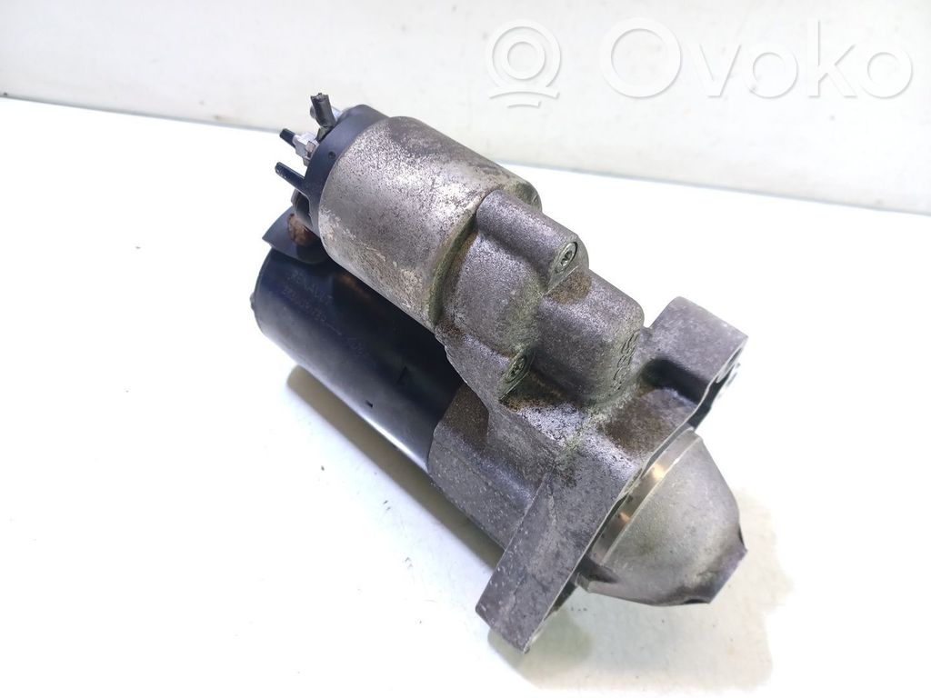 Renault Clio III Electromotor 