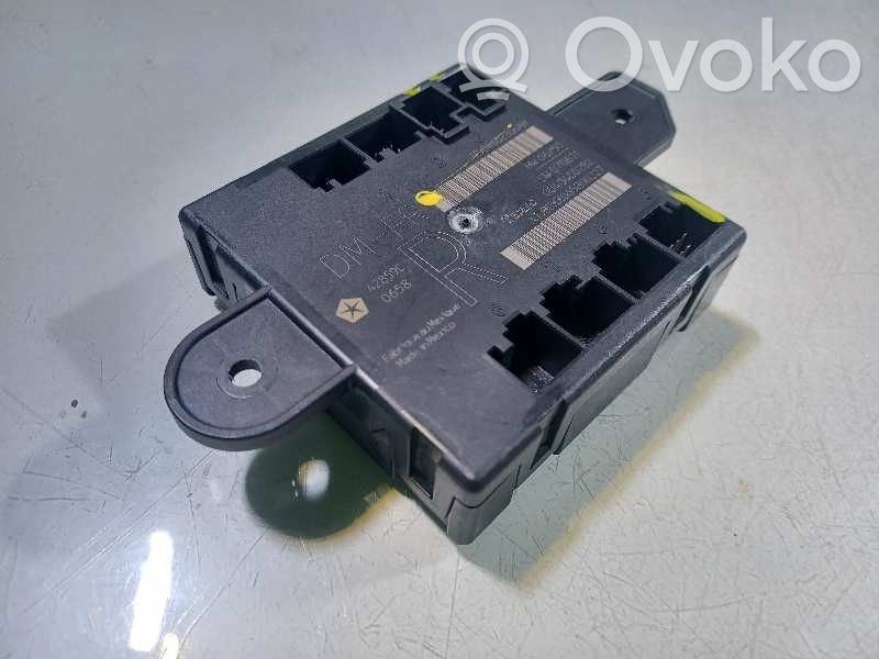 Chrysler Grand Voyager V Homelink control unit 