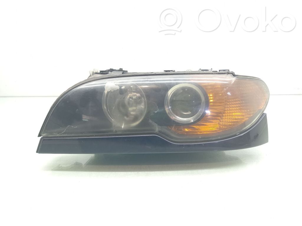 BMW 3 E46 Headlight/headlamp 