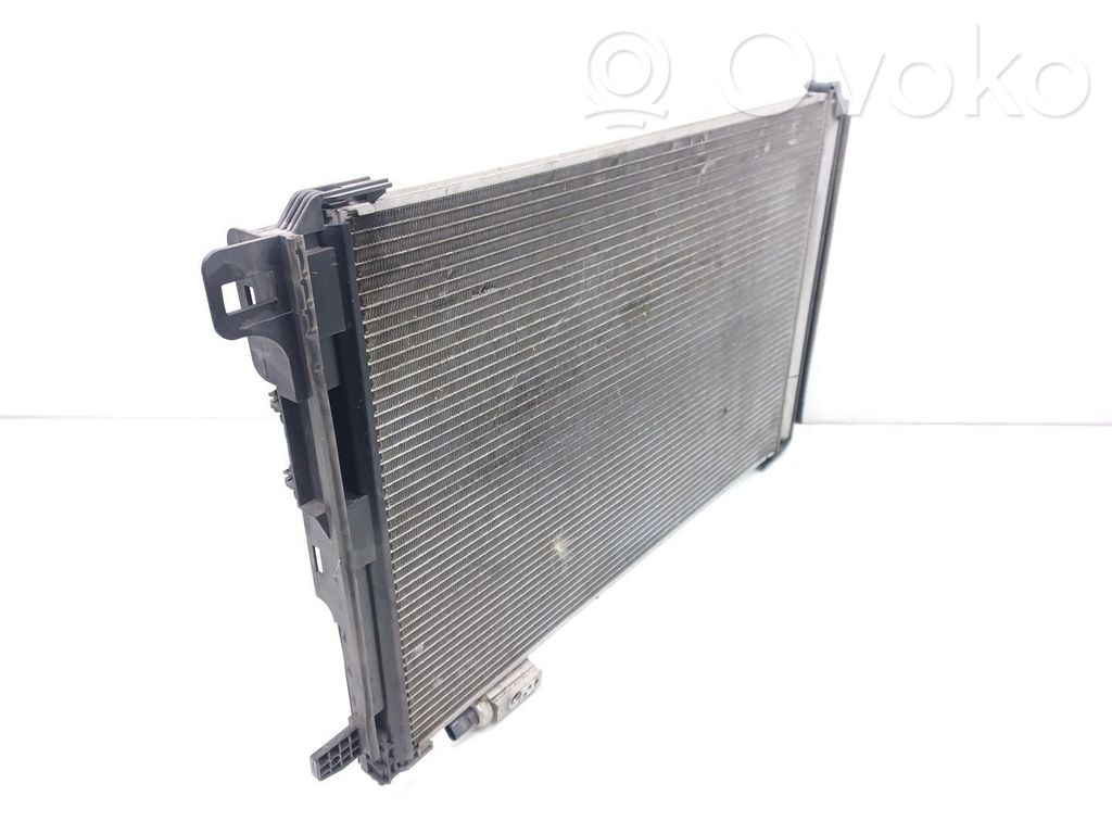 Mercedes-Benz E W210 Radiator răcire A/C (condensor) 