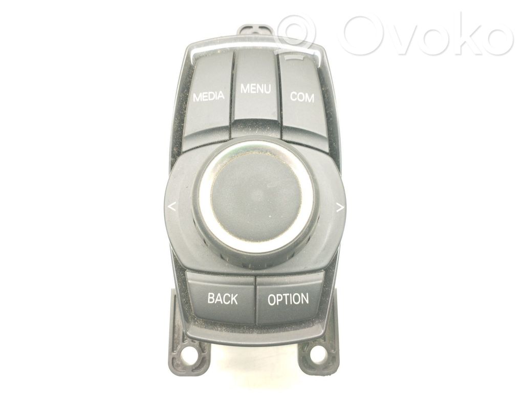 Multifunctional control switch/knob   680293202