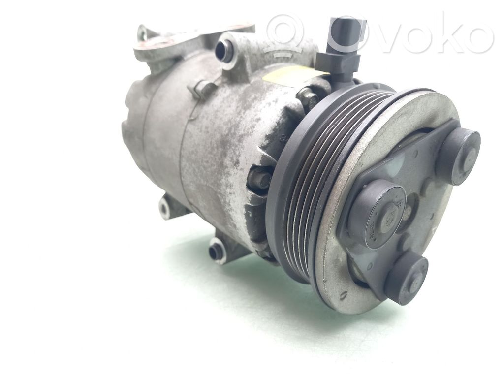 Ford Focus Kompresor / Sprężarka klimatyzacji A/C 