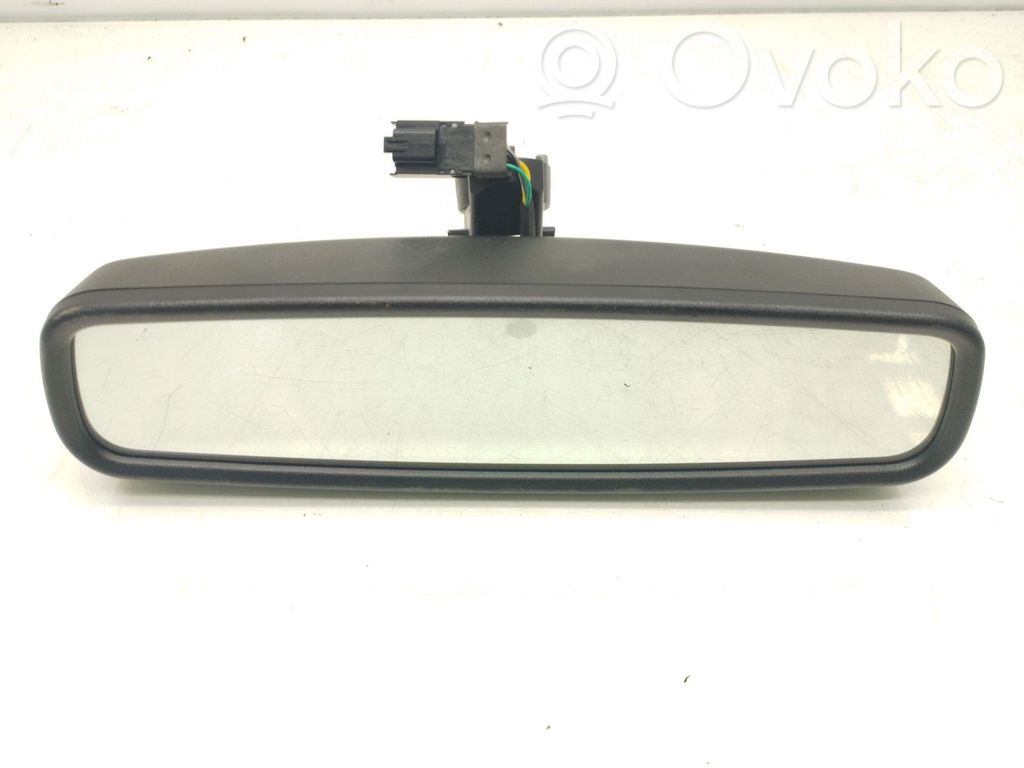 Espejo retrovisor (interior)