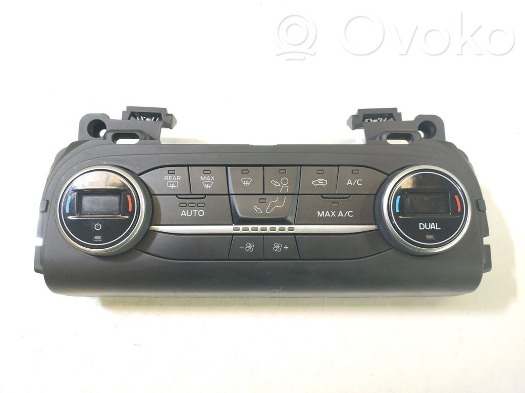 Ford Focus Climate control unit 