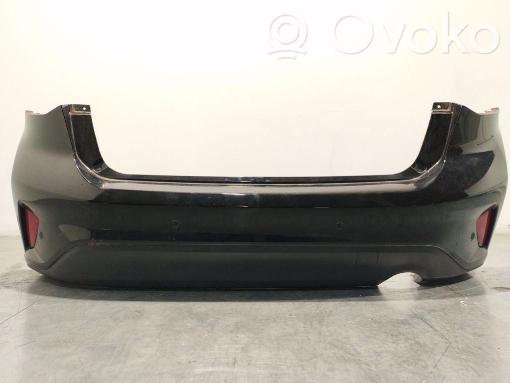 Ford Focus Rear bumper 