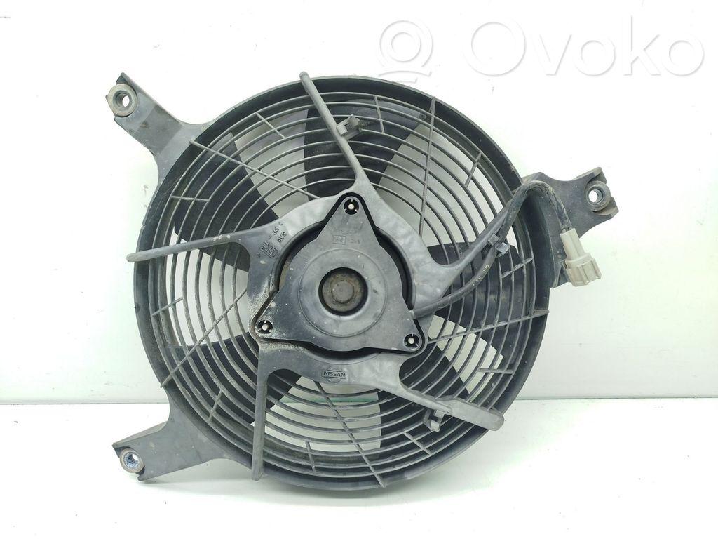 Nissan Patrol Y61 Ventilatore di raffreddamento elettrico del radiatore