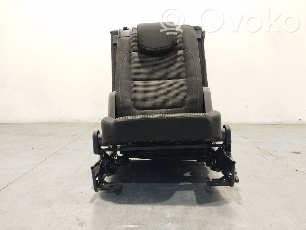 Volkswagen Sharan Takaistuin 