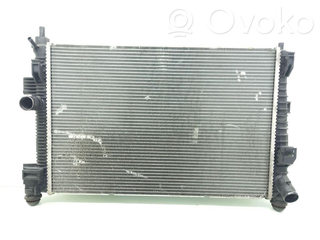 Coolant radiator   8V618C342BC,8V618005CA