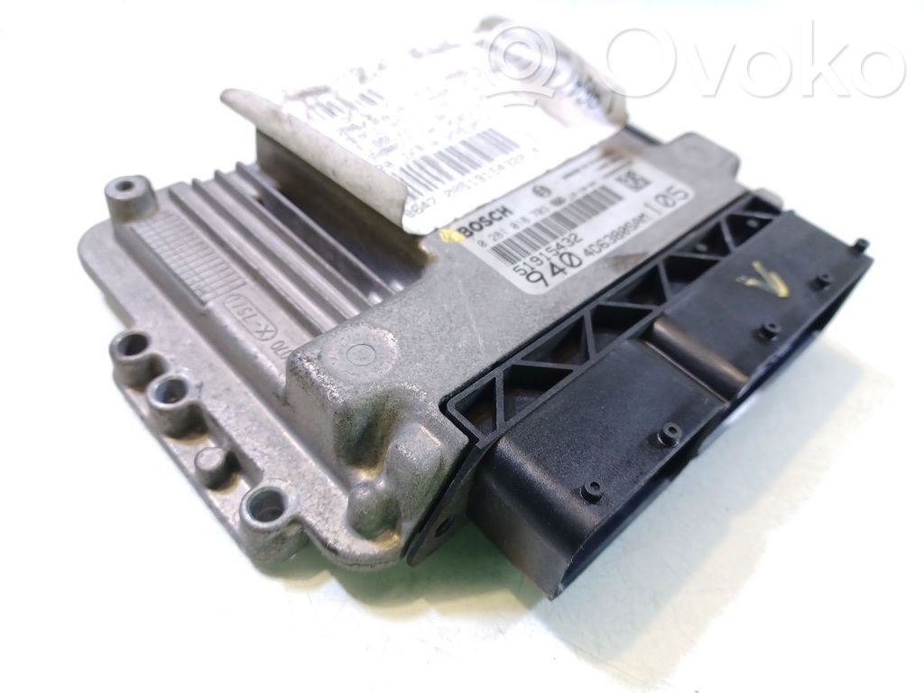 Alfa Romeo Giulietta Engine control unit/module ECU 