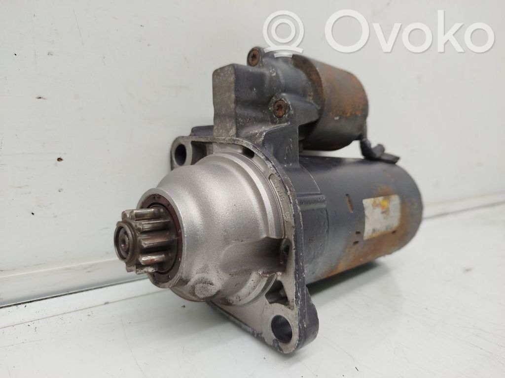 Motor de arranque   02A911028R,0001125012