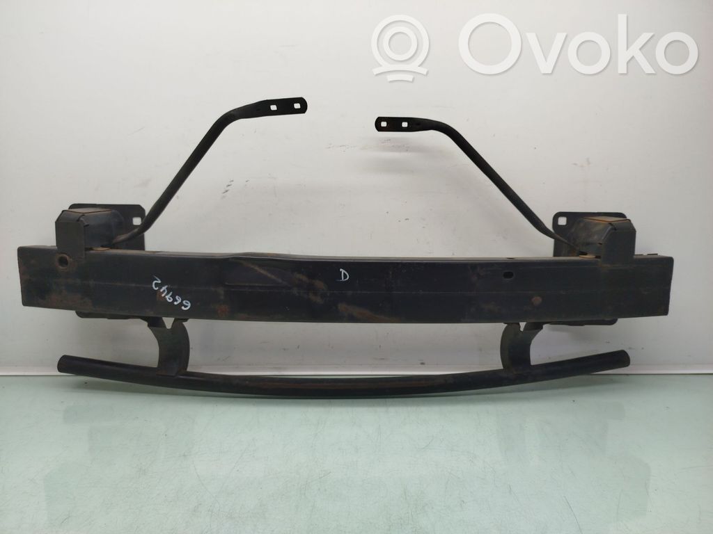 Front bumper lip