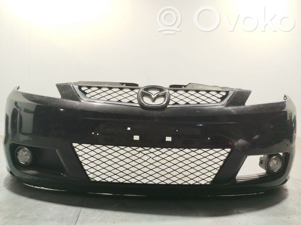 Front bumper