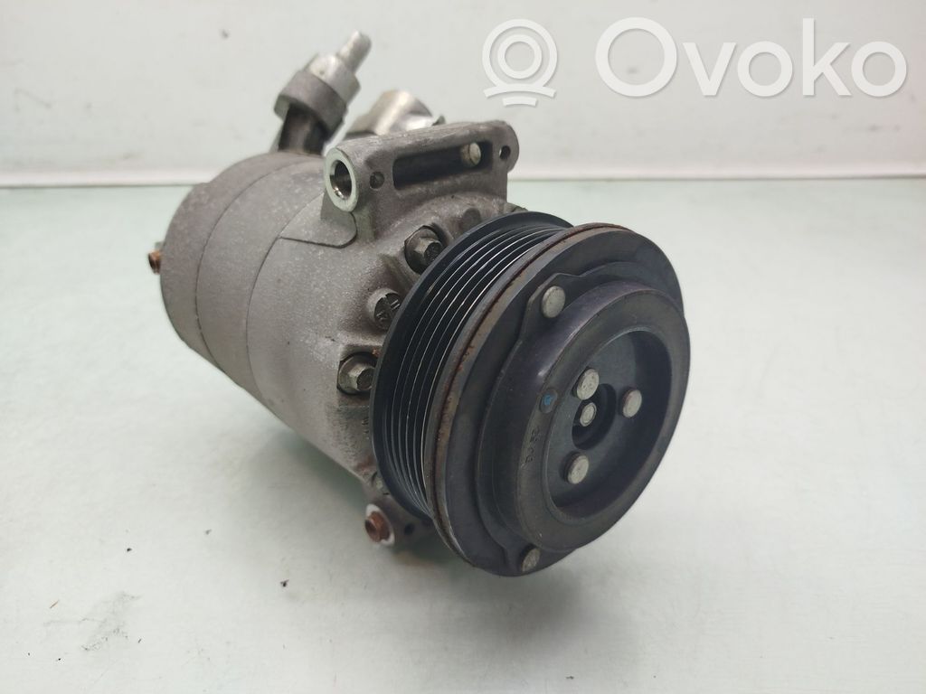 Klimakompressor Pumpe   CV6119D629FE,20140906