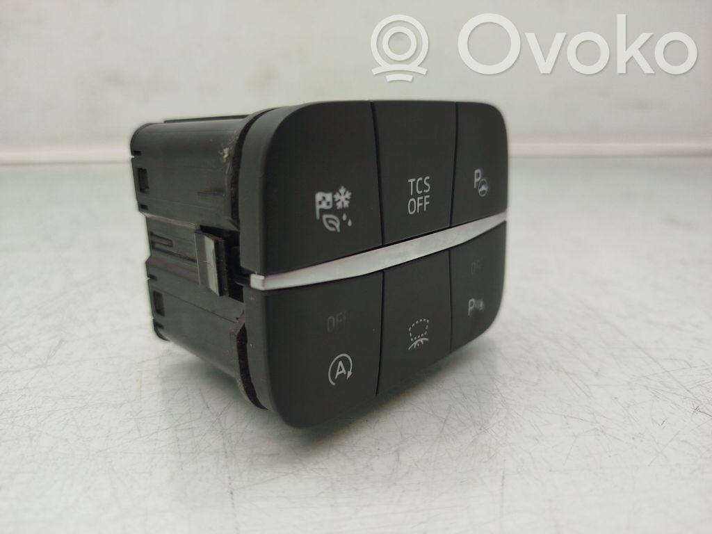Ford Focus ST Multifunctional control switch/knob 