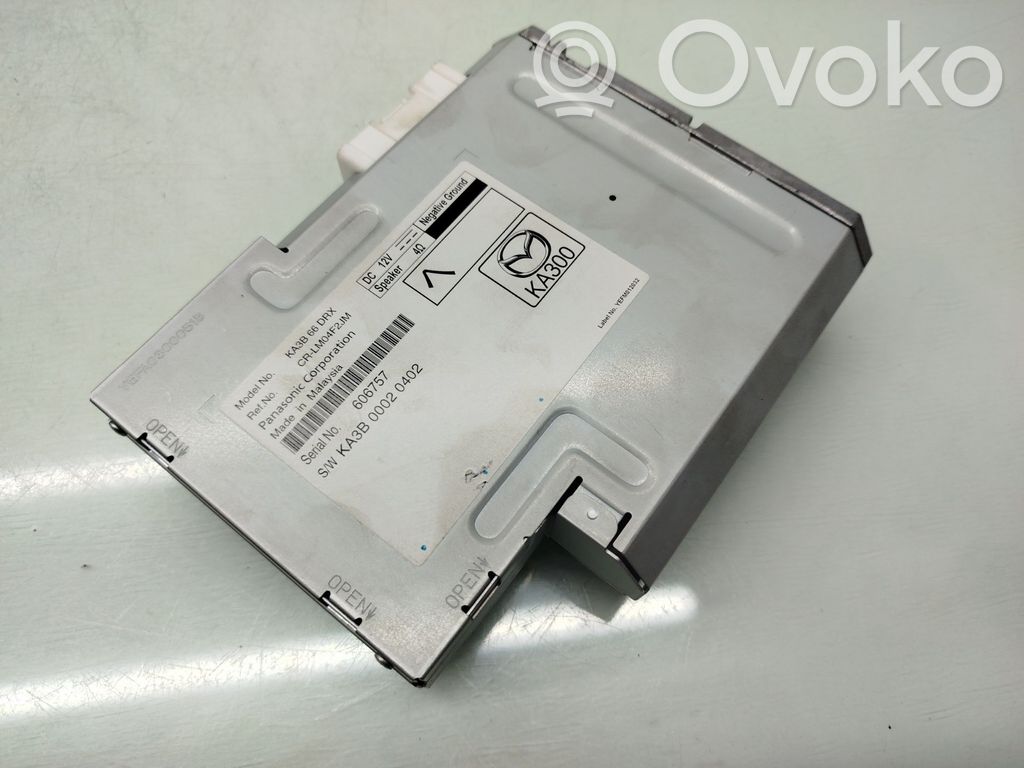 Other control units/modules   KA300,KA3B00020402