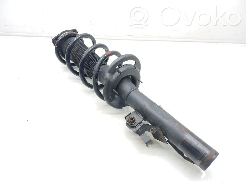Front shock absorber with coil spring   FK2118045BB
