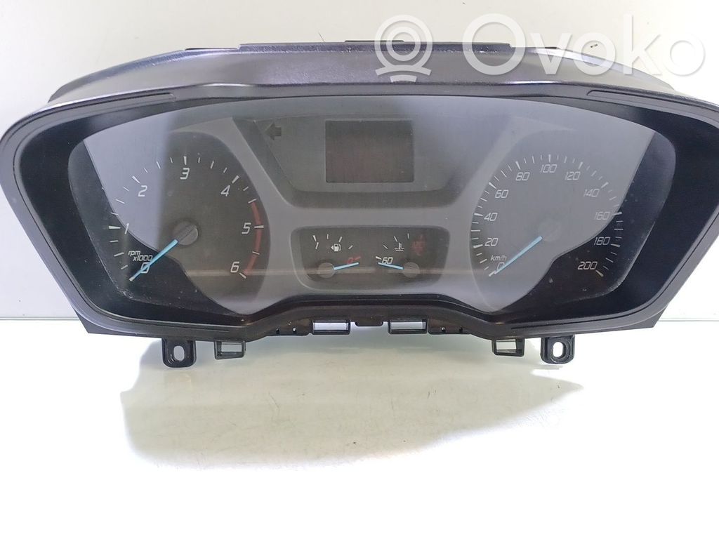 Velocímetro (tablero de instrumentos)   GK2T10849JA