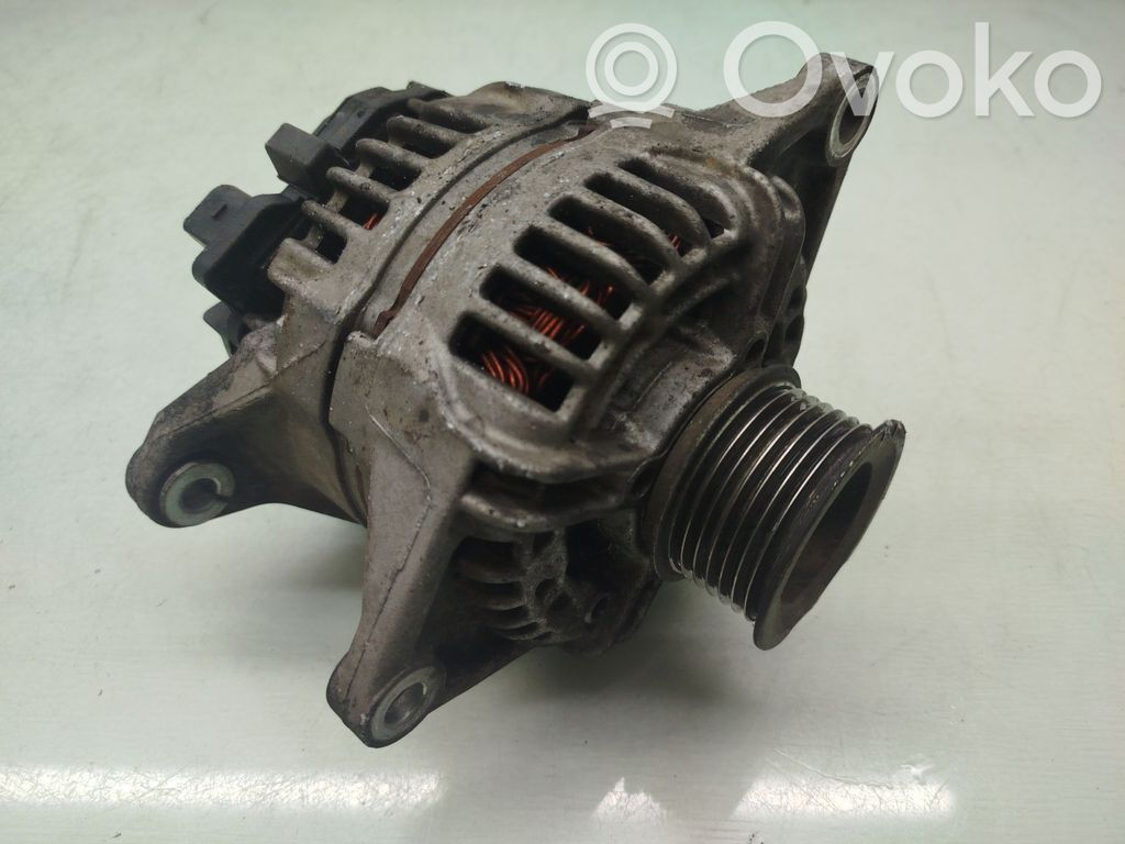 Lichtmaschine   504009977,0124325053