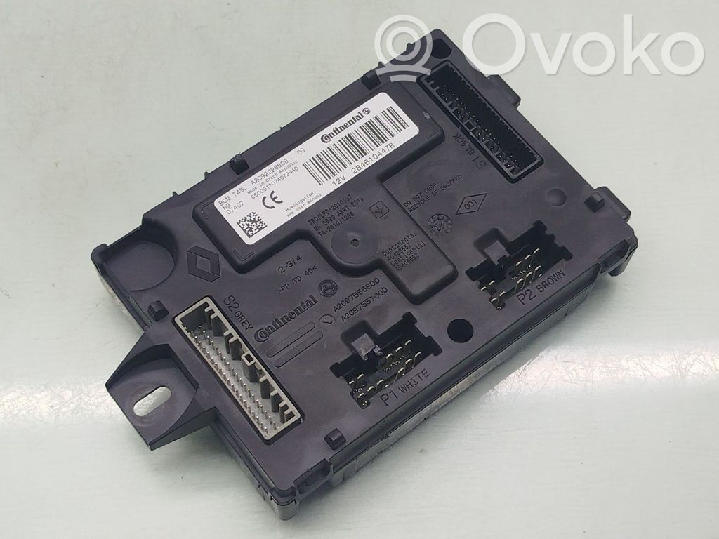 Renault Clio IV Alte unități/module de control 