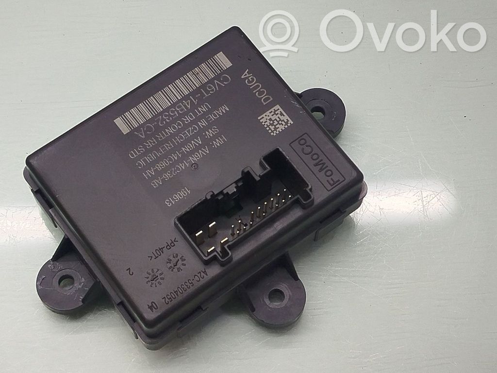 Ford Kuga II Altre centraline/moduli 