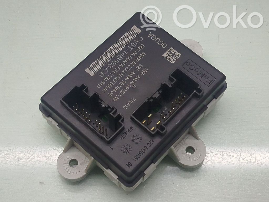 Autres unités de commande / modules   CV6T14B533CB
