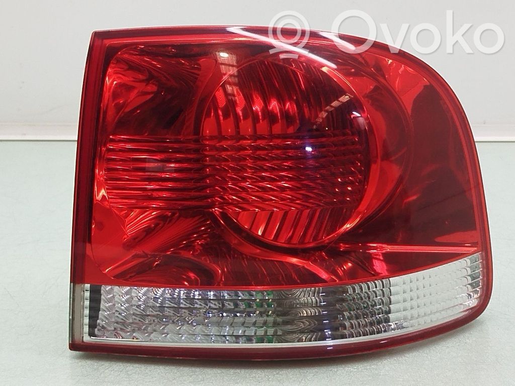 Volkswagen Touareg I Luci posteriori 