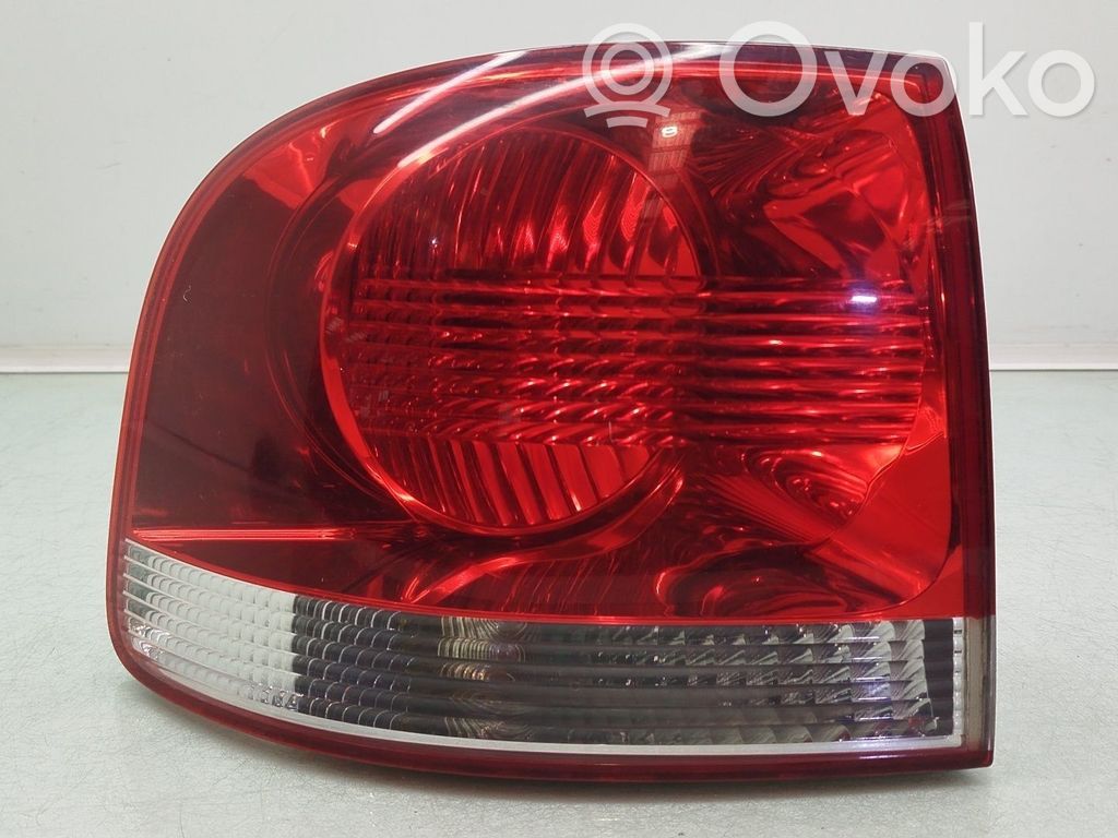 Volkswagen Touareg I Lampada fanale posteriore