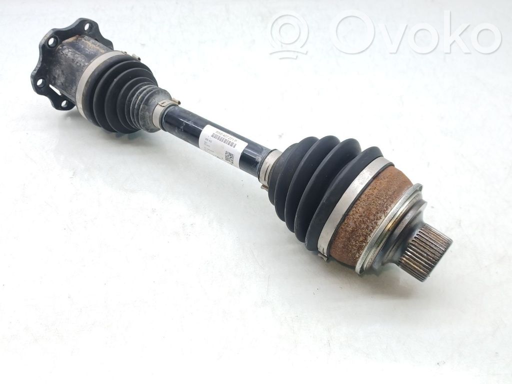 Eje de transmisión delantero   8W0407271P
