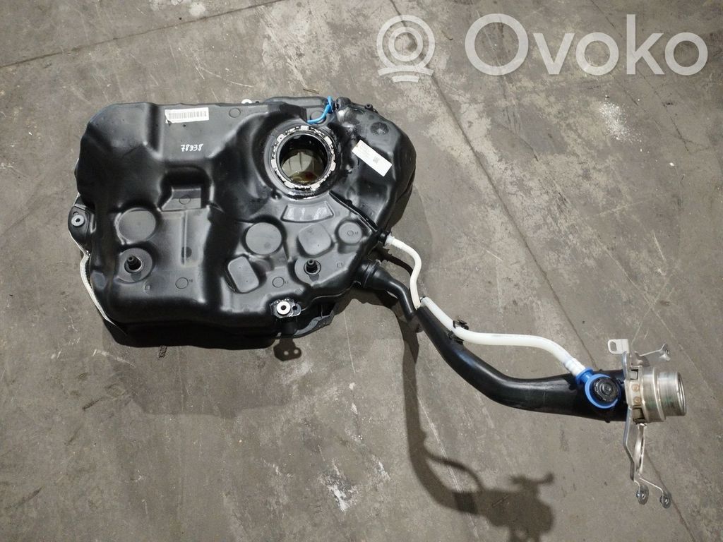 Audi A5 Zbiornik paliwa 