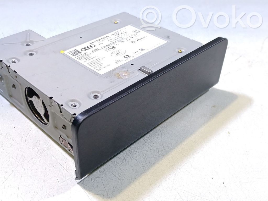 Autres unités de commande / modules   8W2035043S,8W2035043B,MIB3TOP