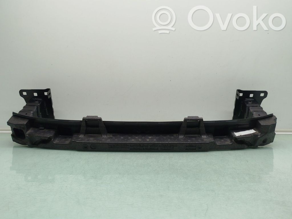 Audi A1 Front bumper lip 