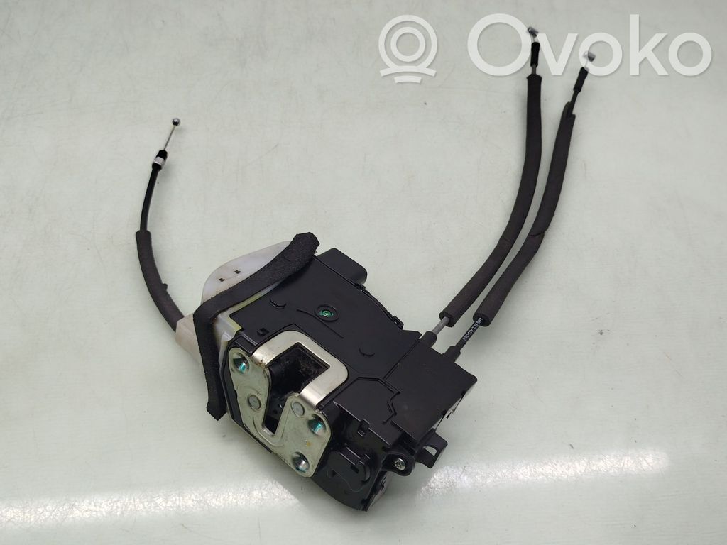 Hyundai ix35 Serratura portiera anteriore
