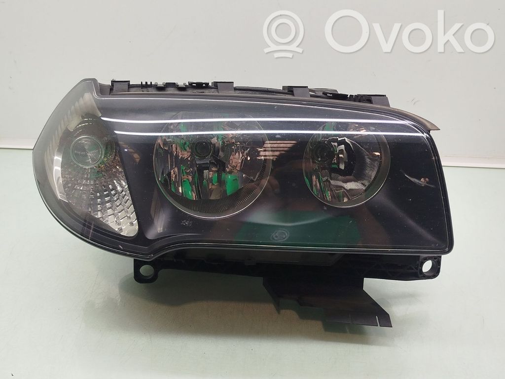 BMW X3 E83 Headlight/headlamp 