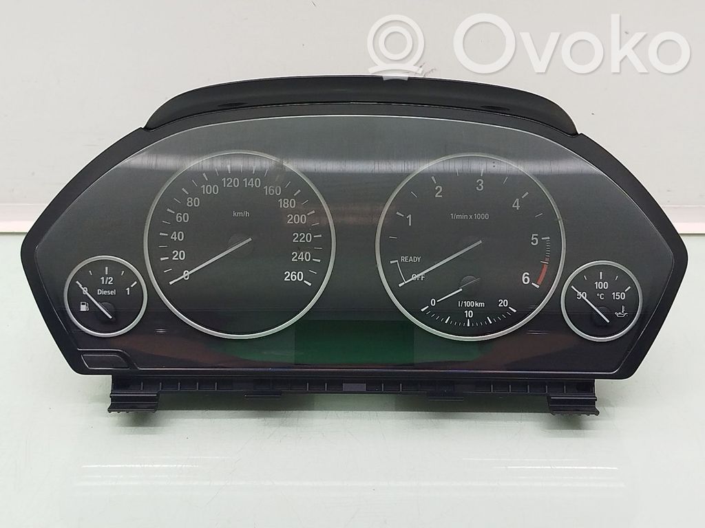 BMW 3 E92 E93 Nopeusmittari (mittaristo) 