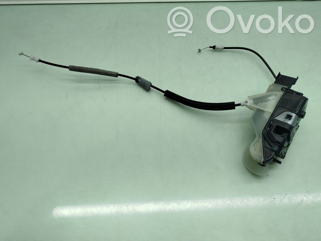 Zamek drzwi przednich   PSA146095,16943118,229N686L5
