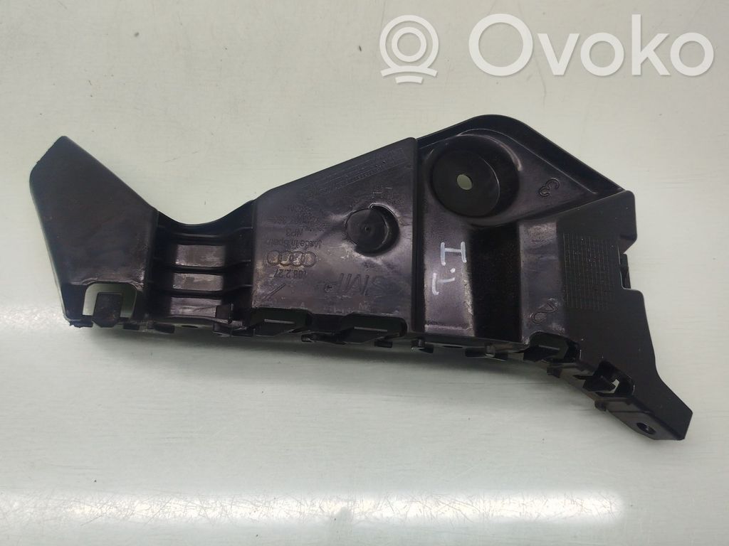 Audi A1 Soporte de apoyo de la esquina del parachoques 