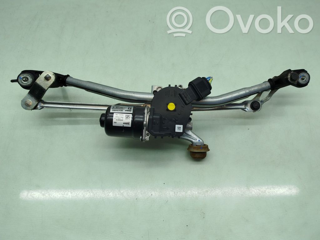Opel Corsa F Motor ștergător 