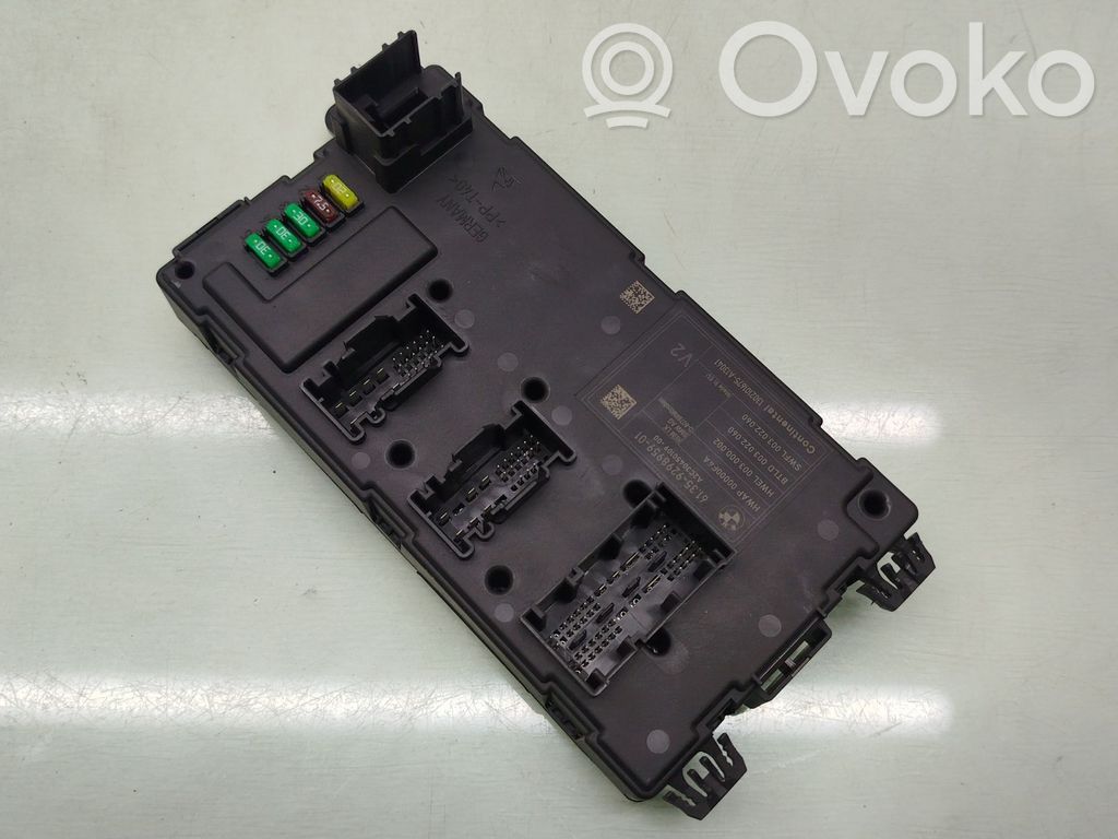 BMW 3 E92 E93 Other control units/modules 