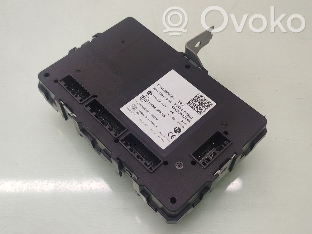 Hyundai Ioniq Alte unități/module de control 