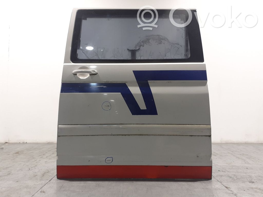 Volkswagen Multivan T5 Liukuovi 