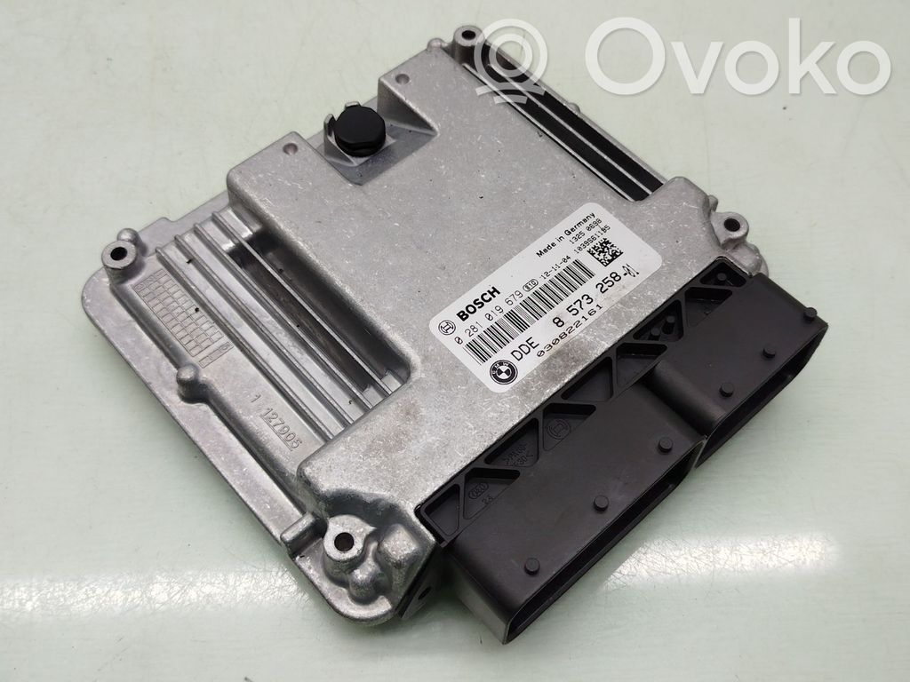 BMW 3 E90 E91 Unitate control motor/modul ECU 
