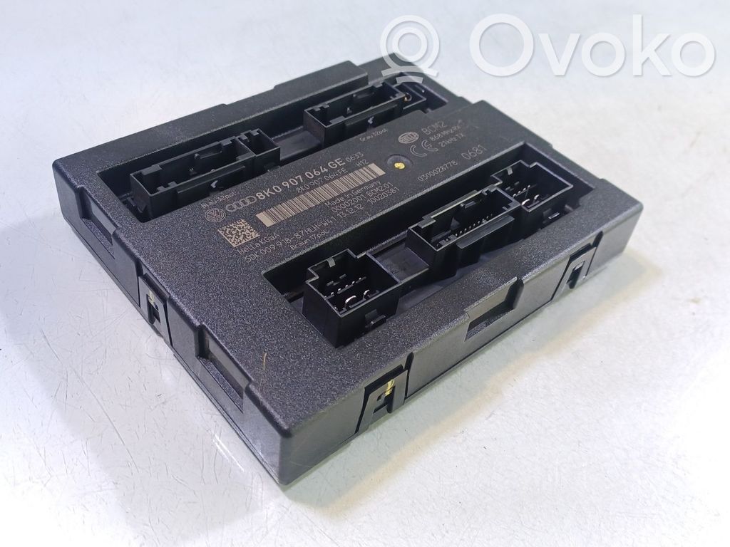 Audi Q5 SQ5 8R Alte unități/module de control 