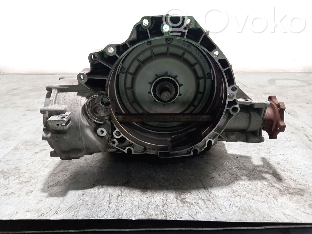 Automatic gearbox   PJU,D04562
