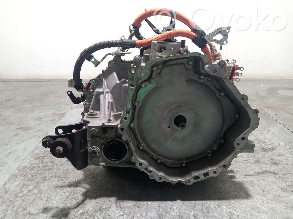 Toyota Auris E180 Caja de cambios automática 