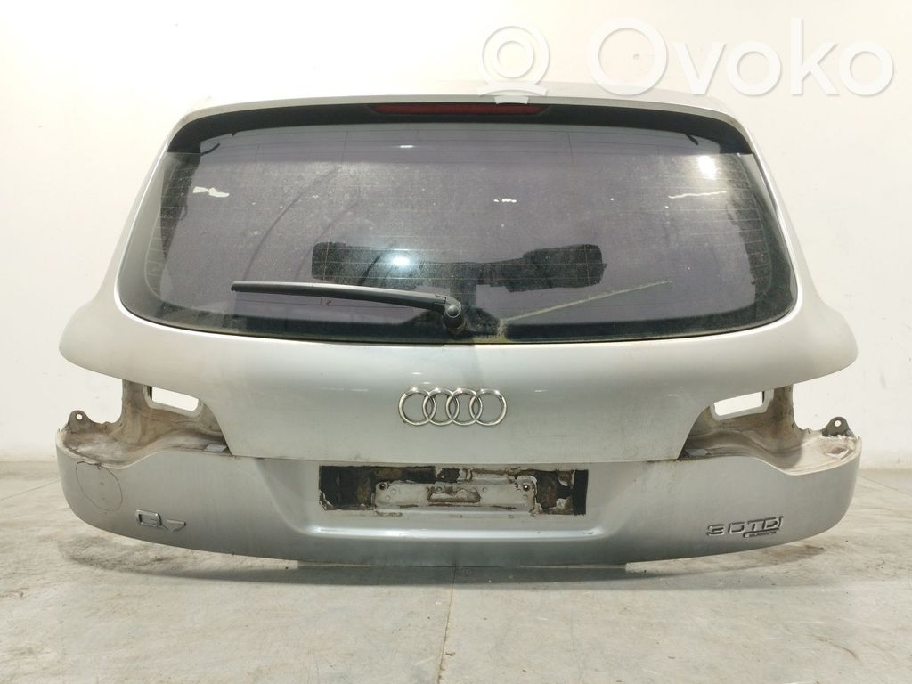 Audi Q7 4L Puerta trasera 