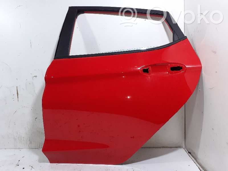 Ford Fiesta Galinės durys 
