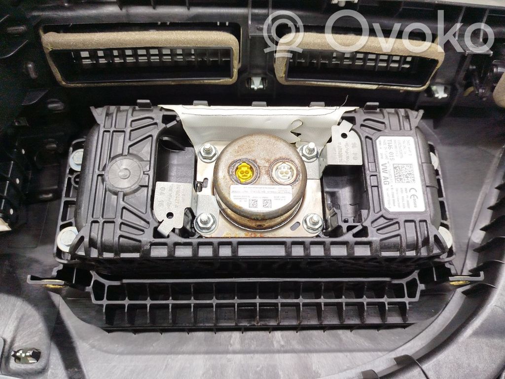 Audi A4 Allroad B9 Kojelauta 