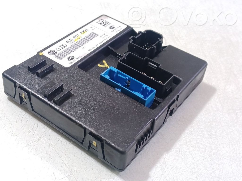 Audi Q7 4L Autres unités de commande / modules 